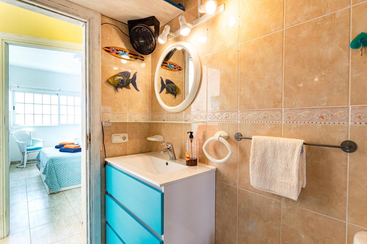 M.E.Downtownapartment Corralejo Exterior foto
