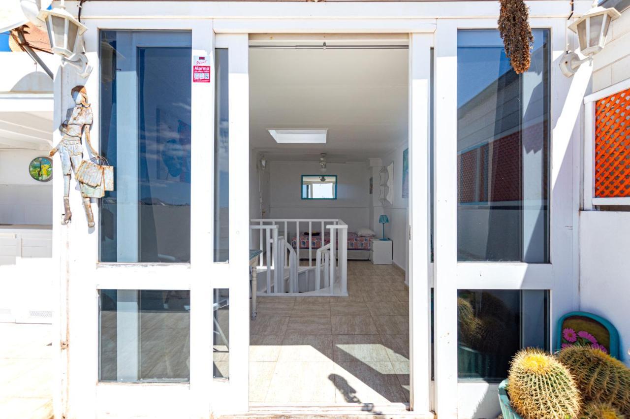 M.E.Downtownapartment Corralejo Exterior foto