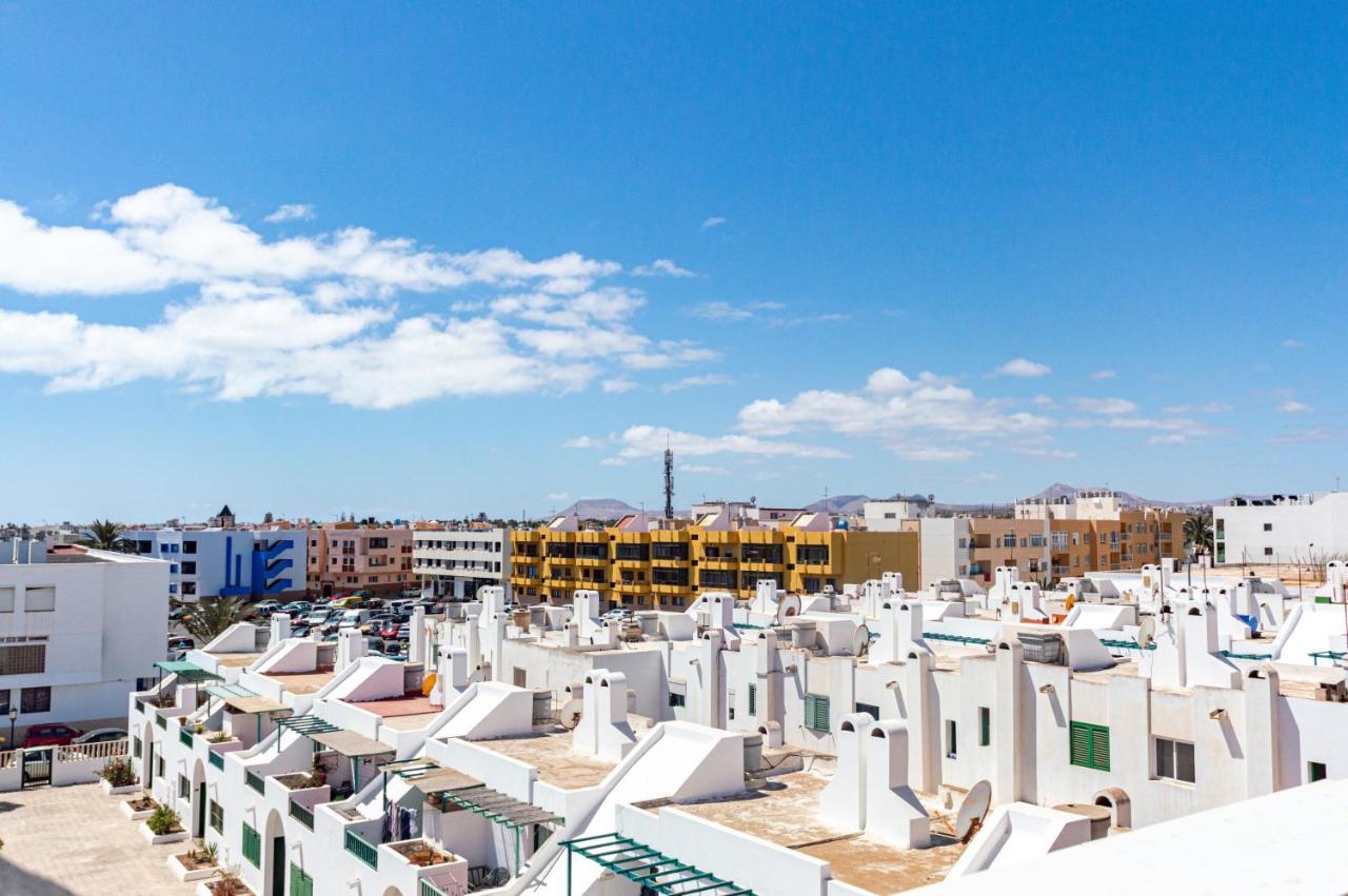 M.E.Downtownapartment Corralejo Exterior foto