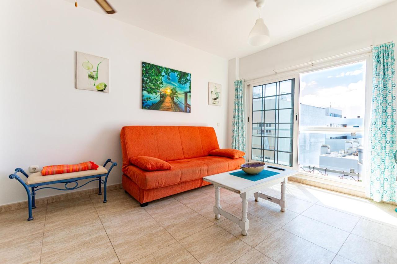 M.E.Downtownapartment Corralejo Exterior foto